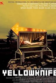 Yellowknife (2002) copertina