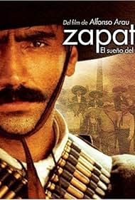 Zapata - El sueño del héroe Soundtrack (2004) cover