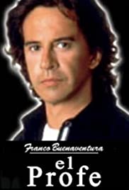 Franco Buenaventura, el profe (2002) copertina