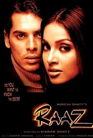 Raaz Bande sonore (2002) couverture