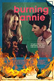 Burning Annie Colonna sonora (2004) copertina
