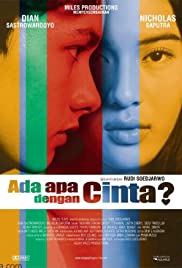 Ada Apa dengan Cinta? (2002) carátula