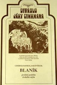 Blaník Colonna sonora (1998) copertina