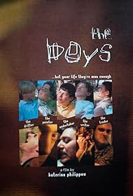 The Boys (1999) copertina