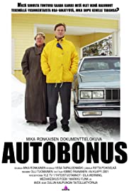 Autobonus Colonna sonora (2001) copertina