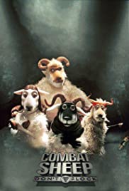 Combat Sheep (2001) cover