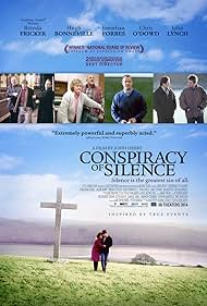 Conspiracy of Silence (2003) copertina