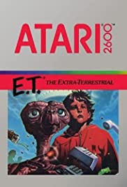 E.T.: The Extra-Terrestrial (1982) cover