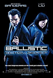 Ballistic (2002) copertina