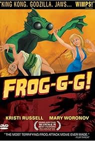 Frog-g-g! Soundtrack (2004) cover