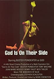 God Is on Their Side (2002) couverture