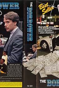 The Borrower Colonna sonora (1984) copertina