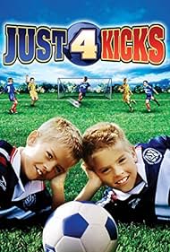 Just for Kicks Soundtrack (2003) cover