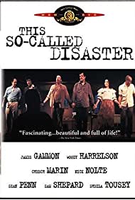 This So-Called Disaster: Sam Shepard Directs the Late Henry Moss (2003) cover