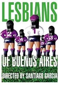 Lesbians of Buenos Aires Colonna sonora (2004) copertina
