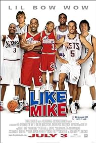 Like Mike Banda sonora (2002) cobrir
