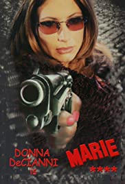 Marie Colonna sonora (2001) copertina
