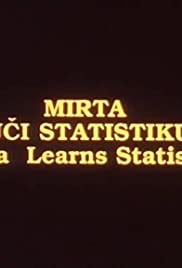 Mirta uci statistiku (1991) cover