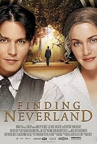 Finding Neverland (2004) cover