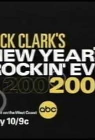 New Year's Rockin' Eve 2001 Tonspur (2000) abdeckung