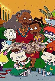 A Rugrats Kwanzaa Special (2001) couverture