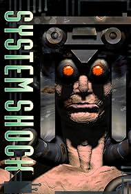 System Shock (1994) copertina