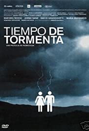 Tiempo de tormenta Banda sonora (2003) carátula