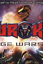 Turok: Rage Wars (1999) cover