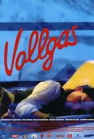 Vollgas Colonna sonora (2002) copertina