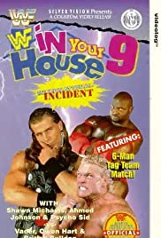 WWF in Your House: International Incident (1996) cover