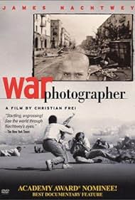 War Photographer (2001) carátula