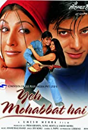 Yeh Mohabbat Hai Banda sonora (2002) carátula