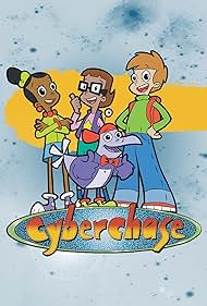 Cyberchase (2002) cover