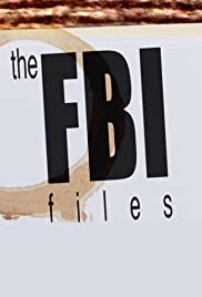 The F.B.I. Files (1998) cover