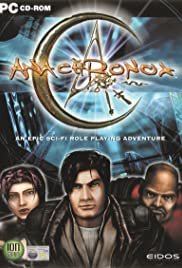 Anachronox Colonna sonora (2001) copertina