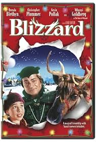 Blizzard - La renna di Babbo Natale (2003) copertina