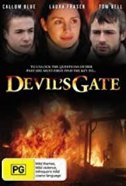 Devil's Gate (2003) copertina