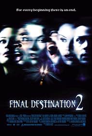 O Último Destino 2 (2003) cobrir
