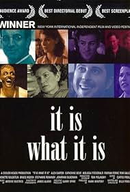 It Is What It Is (2001) copertina