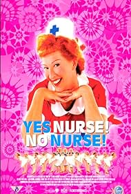 Yes Nurse! No Nurse! Banda sonora (2002) carátula