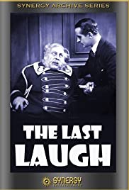 Last Laugh Colonna sonora (2003) copertina