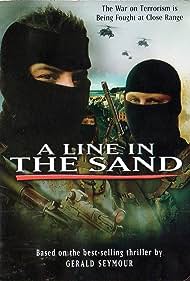 A Line in the Sand Colonna sonora (2004) copertina
