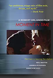 Moment in Time Colonna sonora (2001) copertina