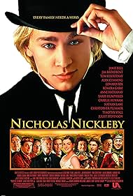 Nicholas Nickleby Colonna sonora (2002) copertina