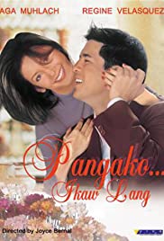 Pangako... Ikaw lang (2001) carátula