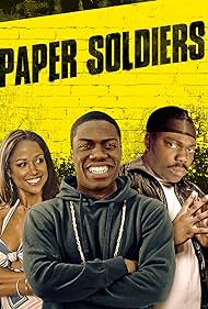 Paper Soldiers Bande sonore (2002) couverture