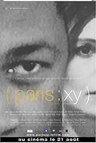 (Paris: XY) Colonna sonora (2001) copertina