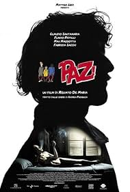 Paz! (2002) copertina