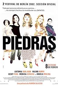 Piedras (2002) carátula