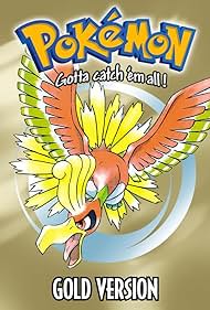 Pokémon Gold Version Banda sonora (1999) cobrir